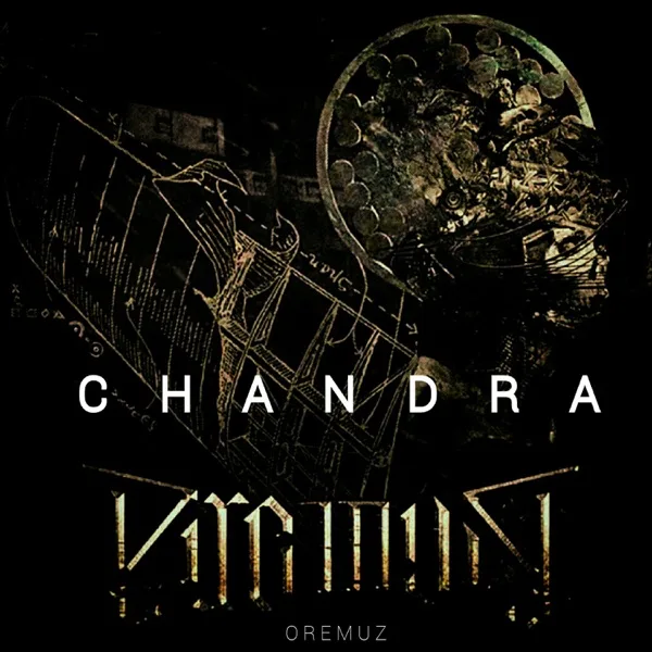 Chandra cover