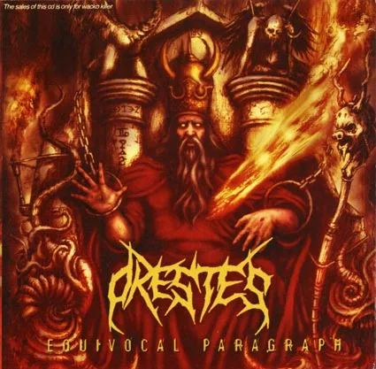 Equivocal Paragraph cover