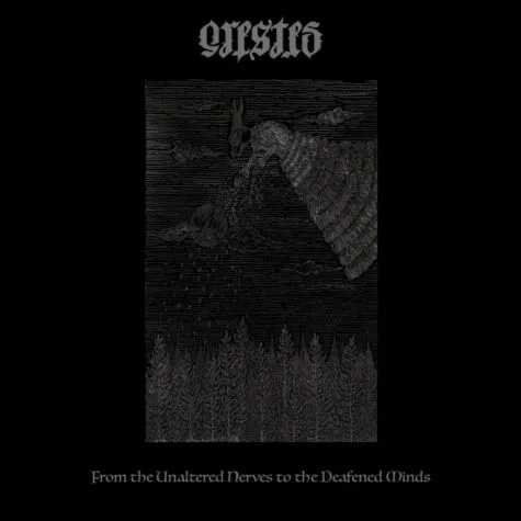 From the Unaltered Nerves to the Deafened Minds cover