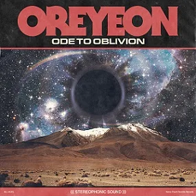 Ode to Oblivion cover