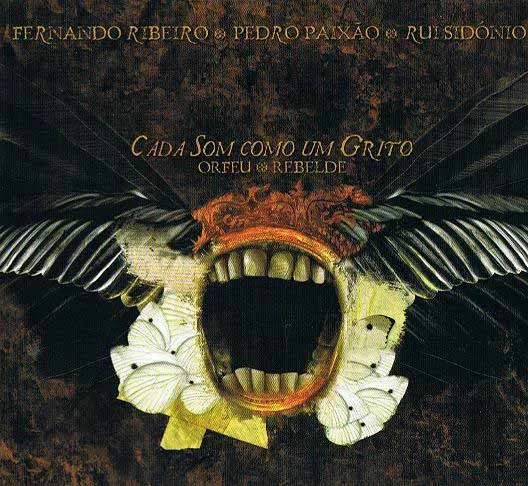 Cada Som como um Grito cover