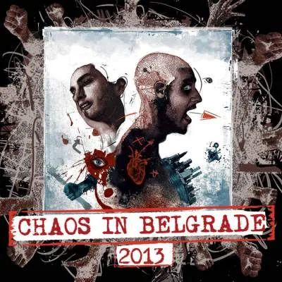 Chaos in Belgrade (Live 2013) cover