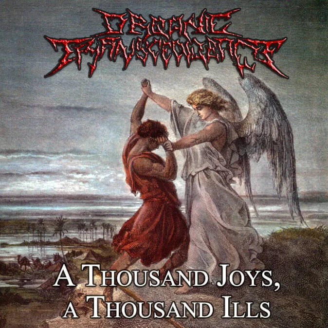 A Thousand Joys, a Thousand Ills cover