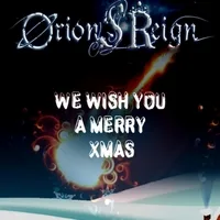 We Wish You a Merry Christmas (Heavy Metal Version) cover