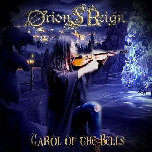 Carol of the Bells cover