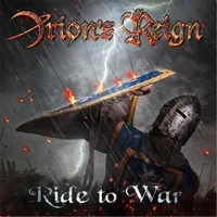 Ride to War cover
