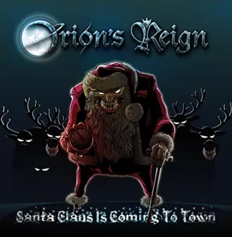 Santa Claus Is Coming to Town cover