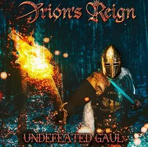 Undefeated Gaul cover