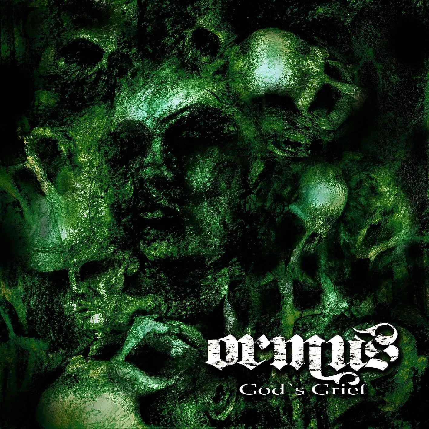 God's Grief cover
