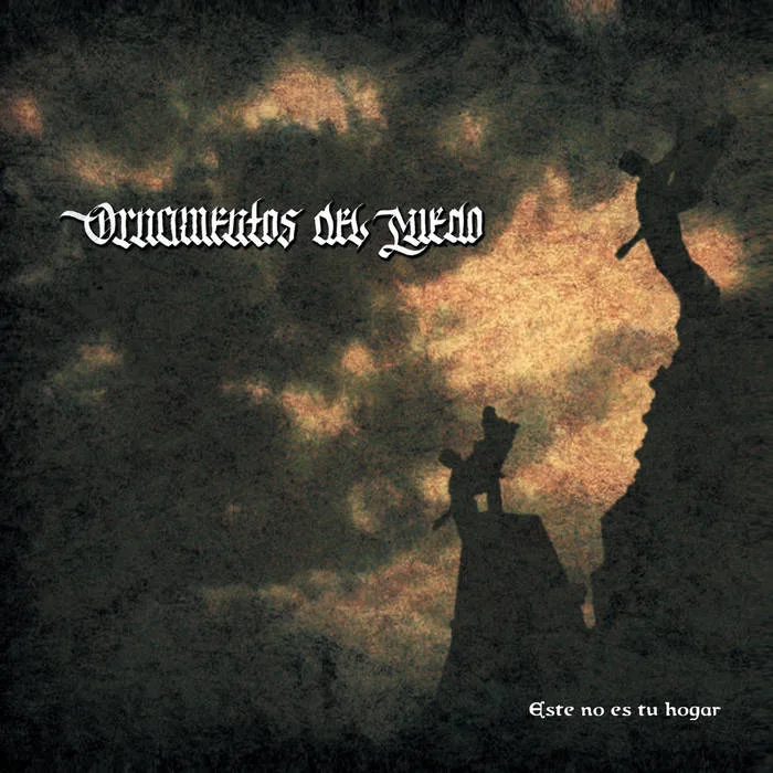 Este no es tu hogar cover