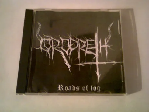 Roads of Fog cover