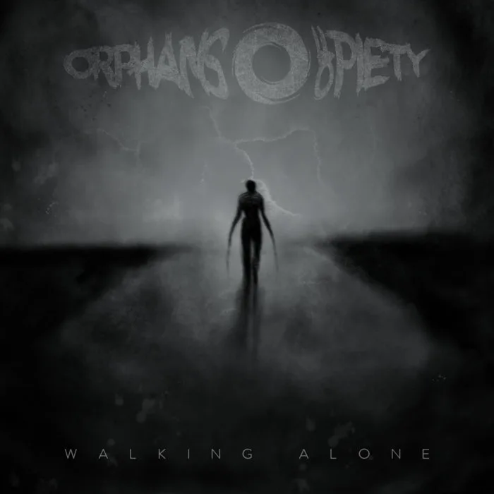 Walking Alone cover