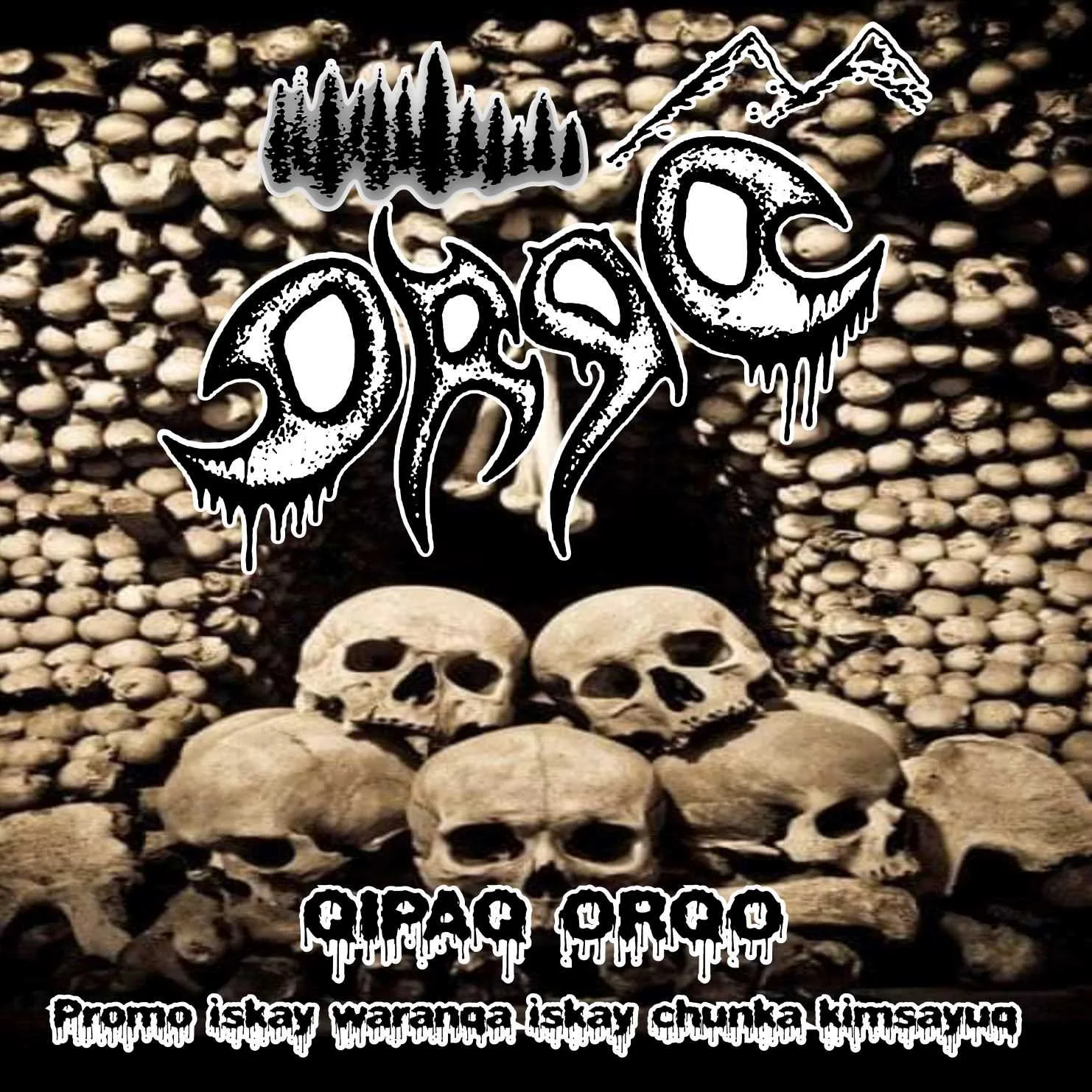 Qipaq Orqo cover