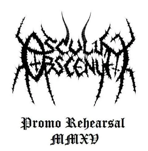 Promo Rehearsal MMXV cover