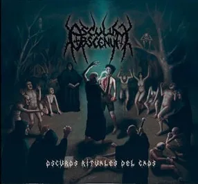 Oscuros rituales del caos cover