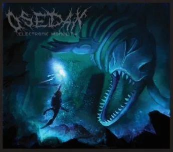 Electronic Monolith cover