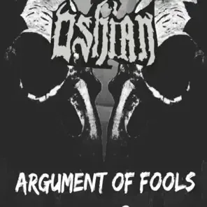 Argument of Fools cover