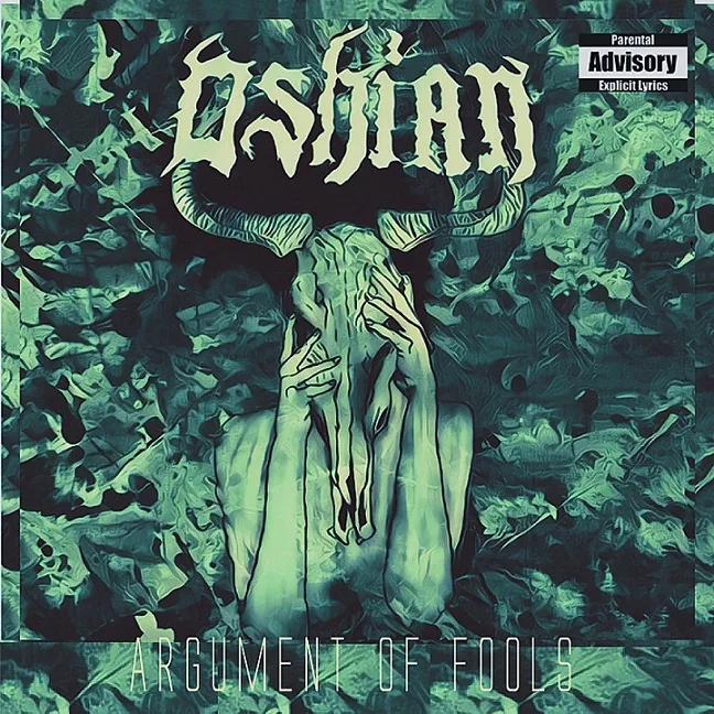 Argument of Fools cover