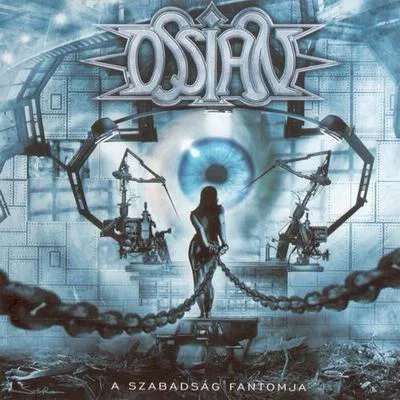 A szabadság fantomja cover