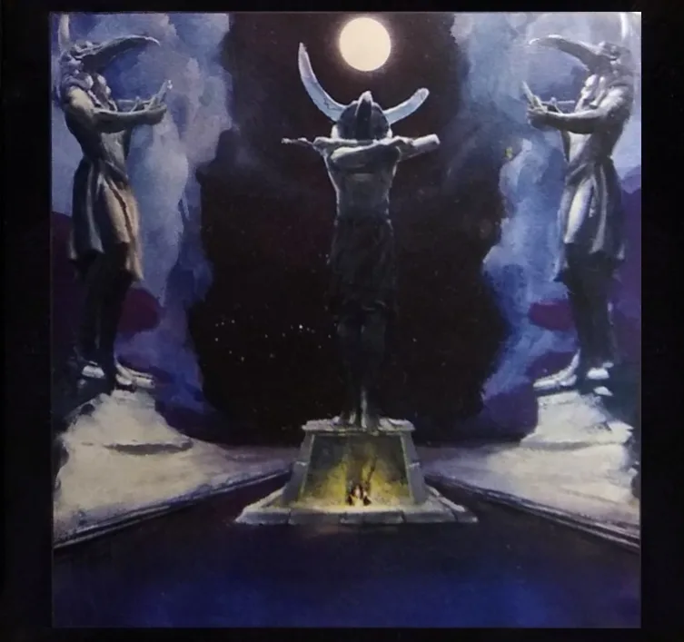 Artes Magickae cover