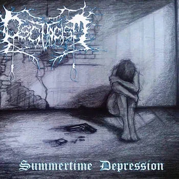 Summertime Depression cover
