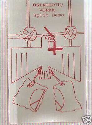 Split Demo cover