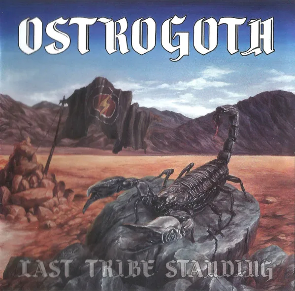 Last Tribe Standing cover