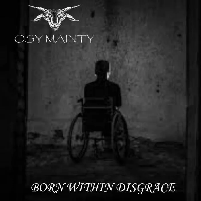 Born Within Disgrace cover