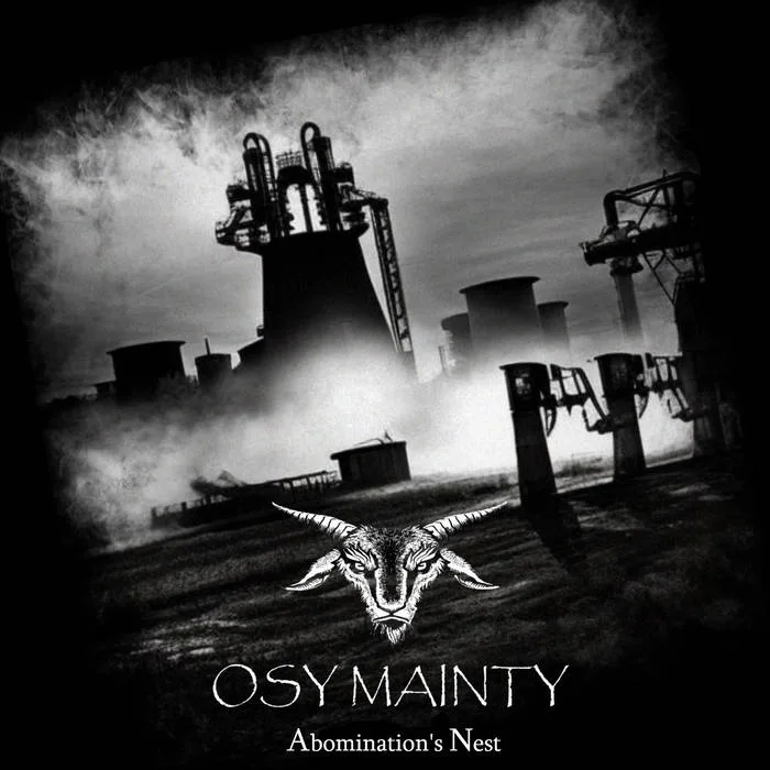 Abomination's Nest cover