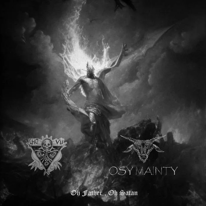 Oh Father, Oh Satan cover