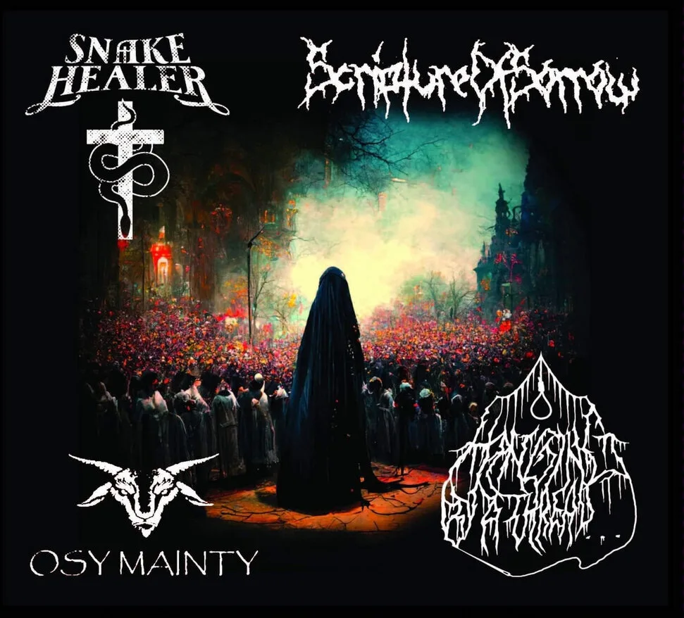 Rituals of Sorrow cover