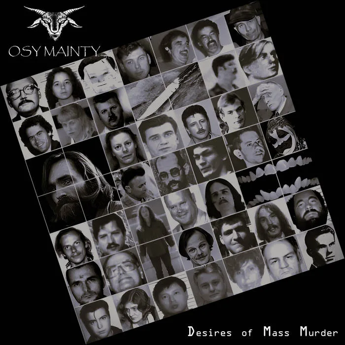 Desires of Mass Murder cover