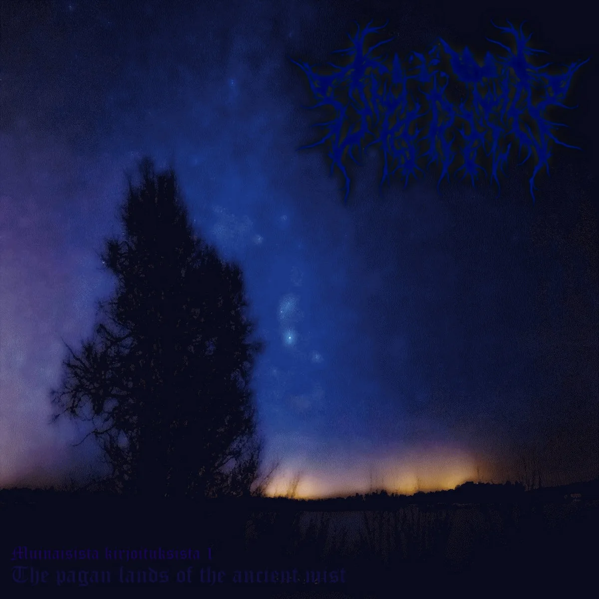 The Pagan Lands of the Ancient Mist (Muinaisista kirjoituksista I) cover