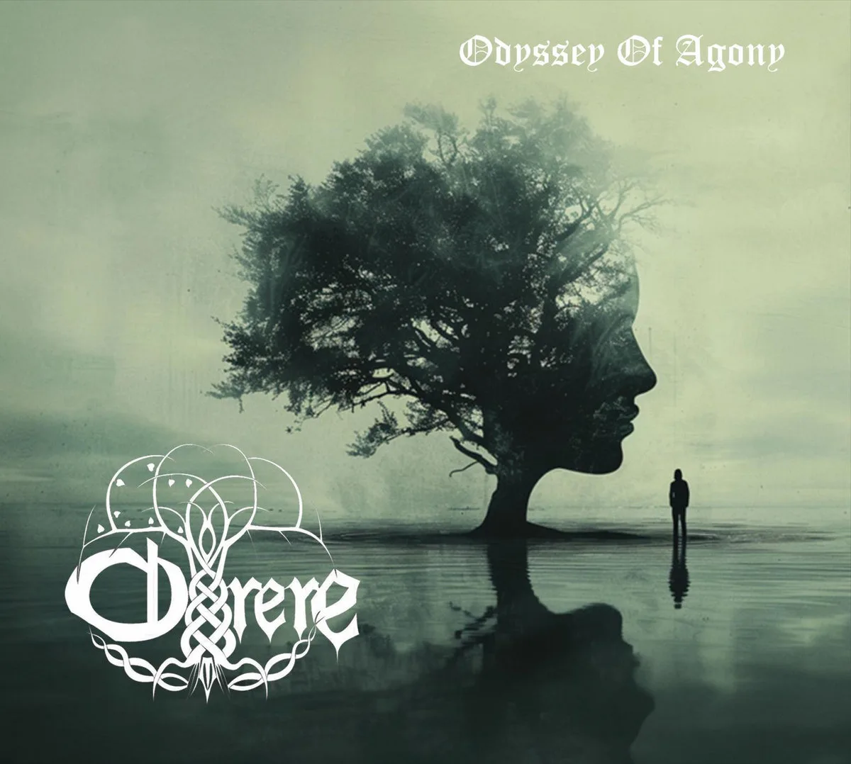 Odyssey of Agony cover