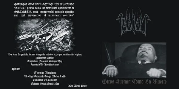 Otros suenan como la muerte cover
