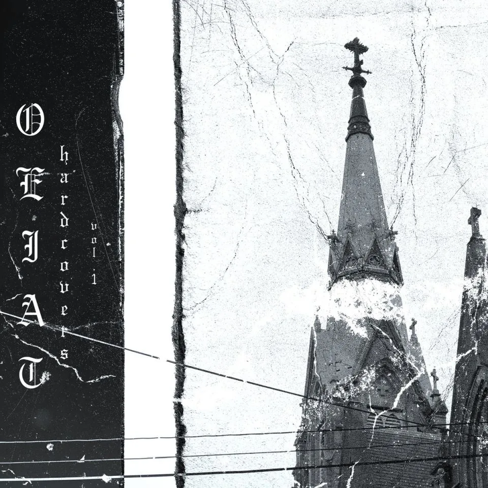 Hardcovers, Vol. 1 cover