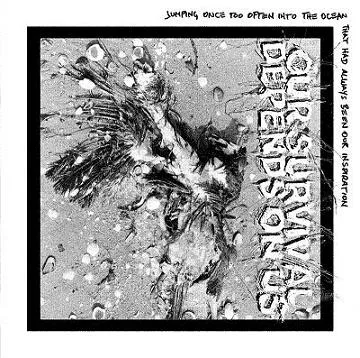 Jumping Once Too Often into the Ocean That Had Always Been Our Inspiration cover