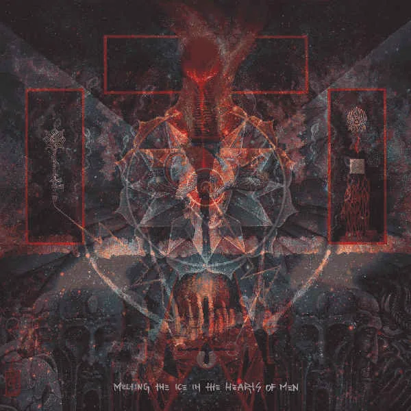 Melting the Ice in the Hearts of Men cover