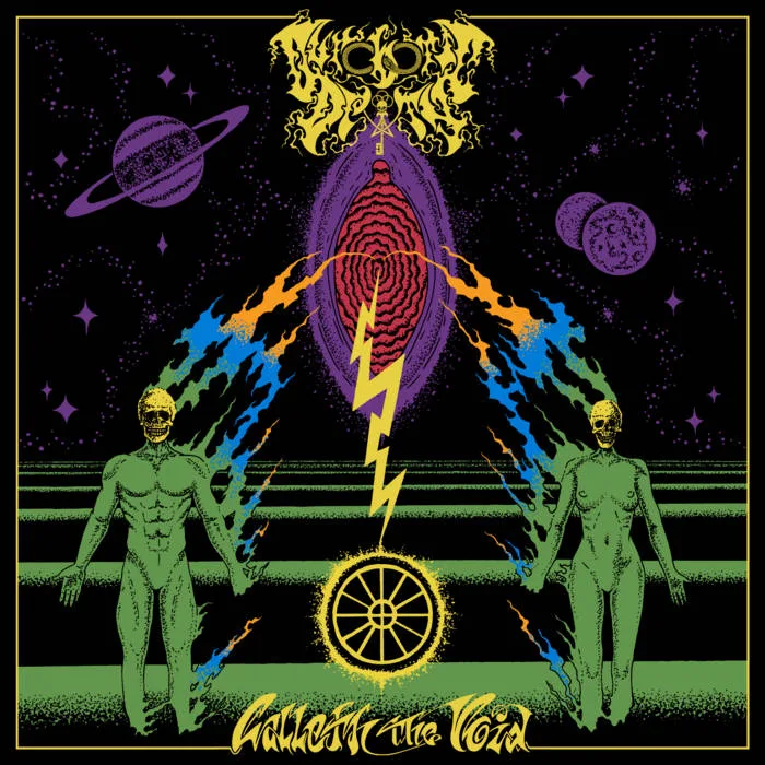 Calleth the Void cover