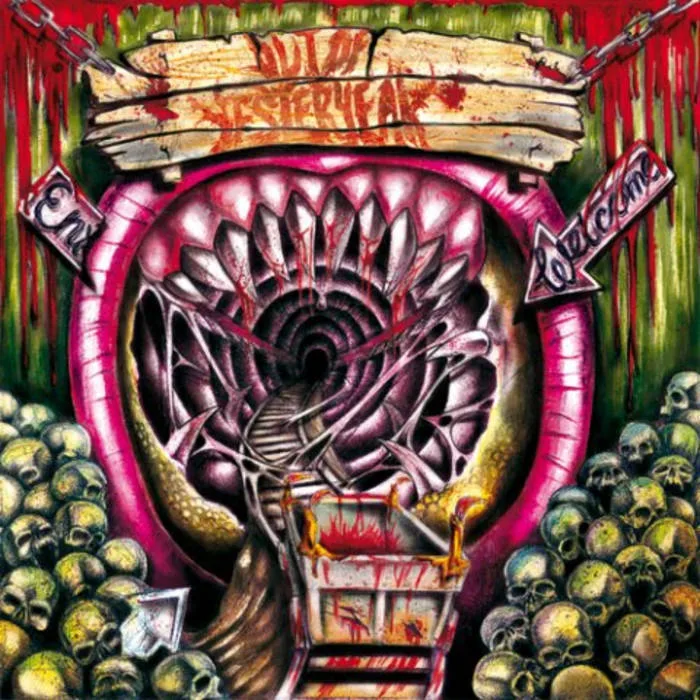 Out of Yesteryear cover