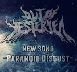 Paranoid Disgust cover
