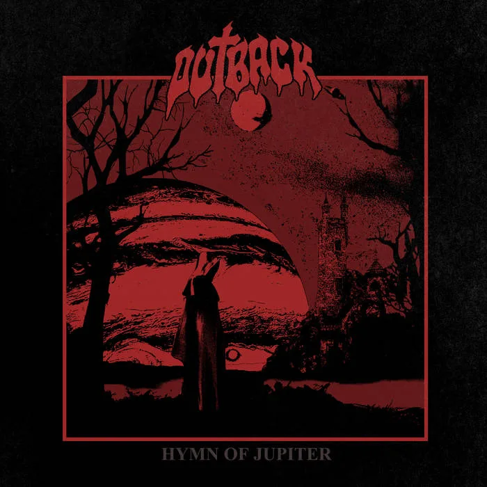 Hymn of Jupiter cover