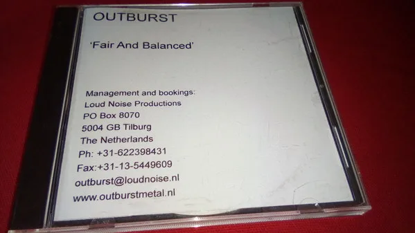 Fair and Balanced cover