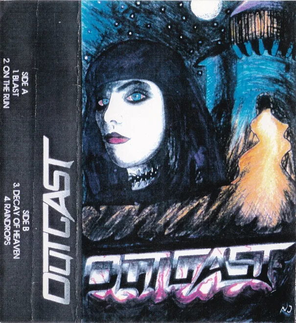 Outcast cover