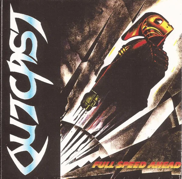 Full Speed Ahead cover