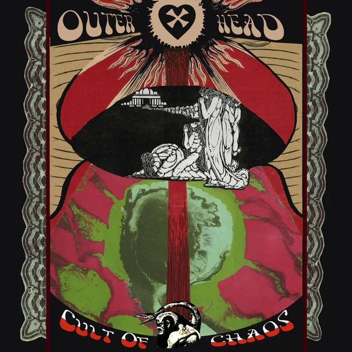 Cult of Chaos cover