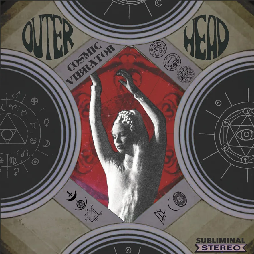 Cosmic Vibrators cover