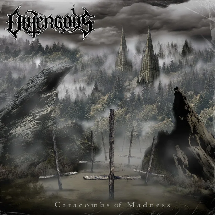 Catacombs of Madness cover