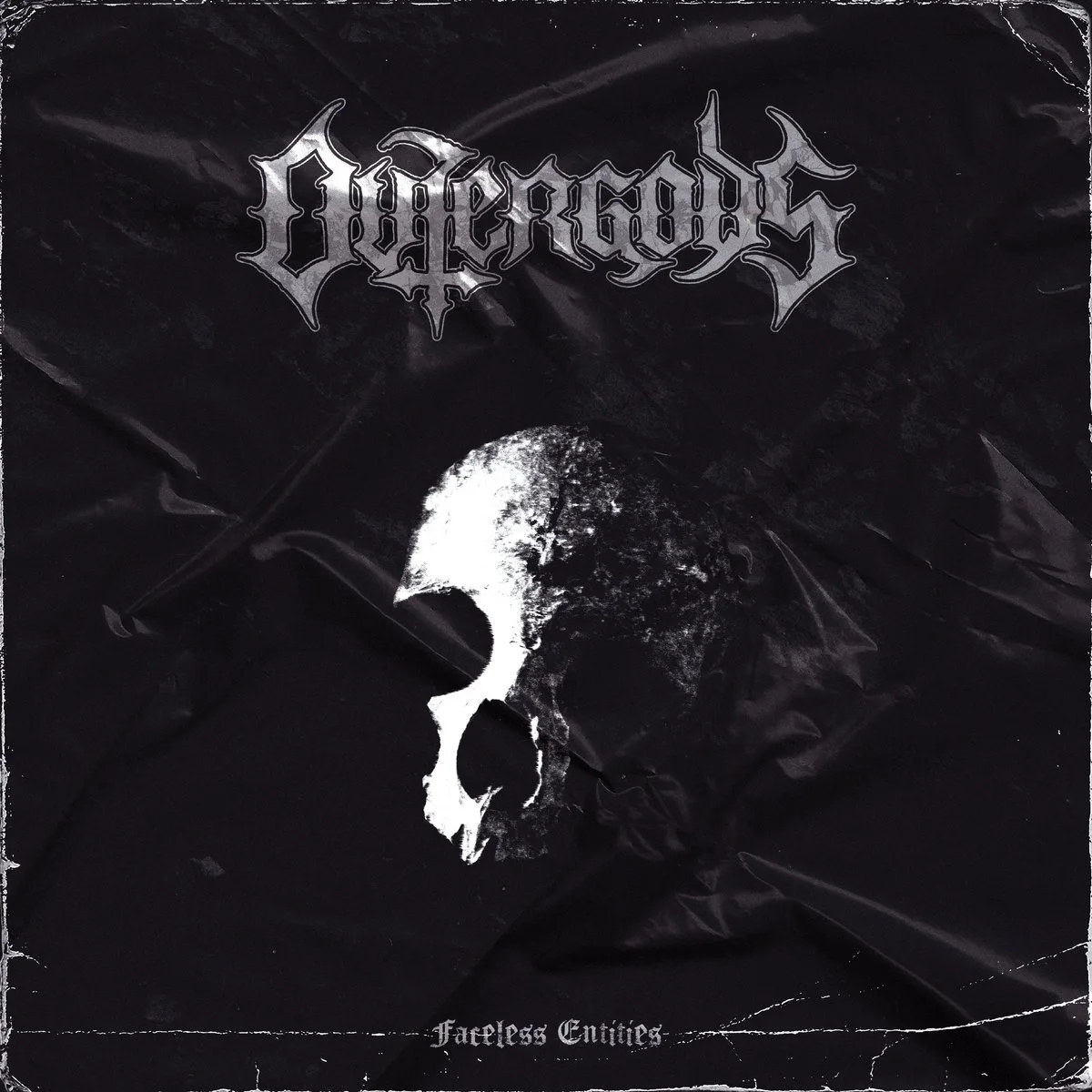 Faceless Entities cover