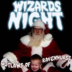 Wizard's Night Single cover